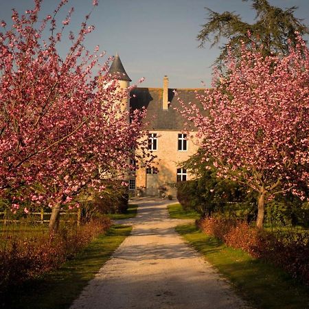 Chateau De Monfréville Exteriör bild
