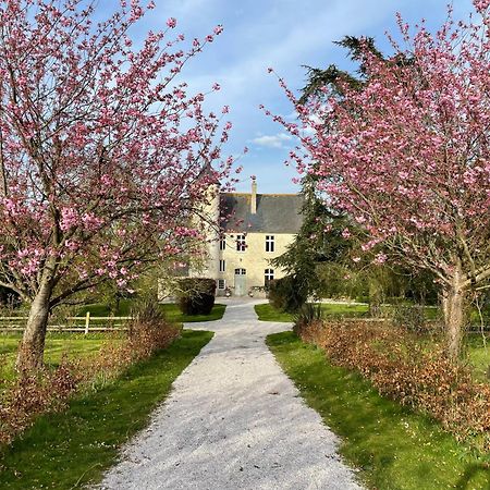 Chateau De Monfréville Exteriör bild