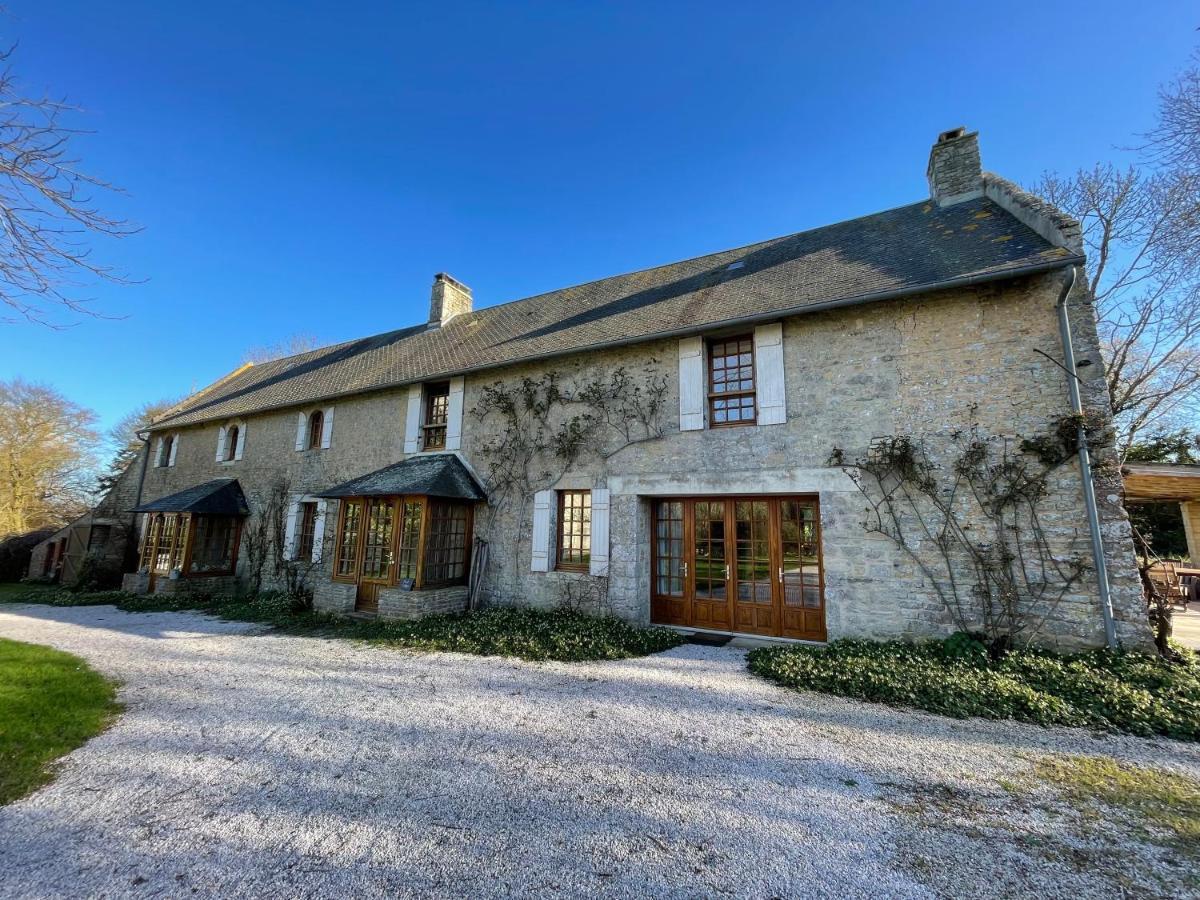 Chateau De Monfréville Exteriör bild