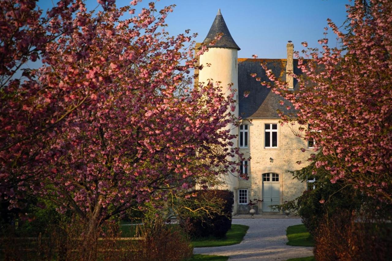 Chateau De Monfréville Exteriör bild